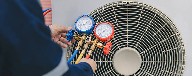 Licensed Hvac service in West Columbia, SC - JG Cool HVAC